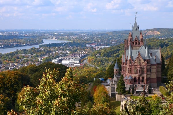 Stadt Bonn als Eventlocation