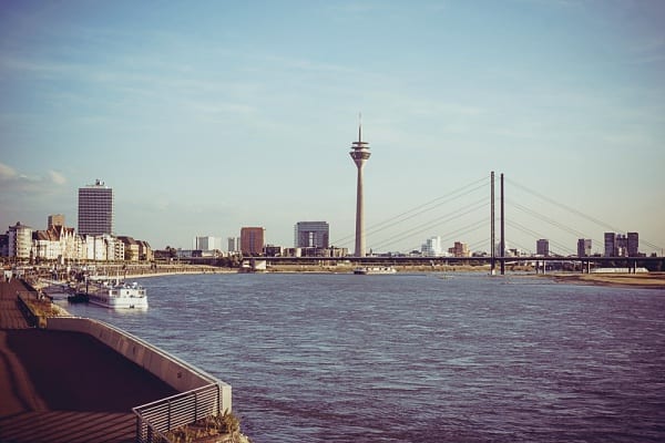 Stadt Duesseldorf als Eventlocation