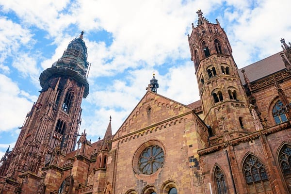 Stadt Freiburg als Eventlocation