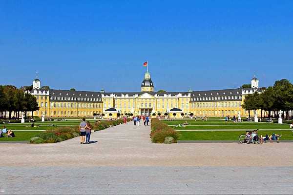 Stadt Karlsruhe als Eventlocation