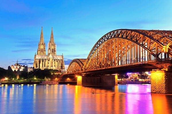 Stadt Koeln als Eventlocation