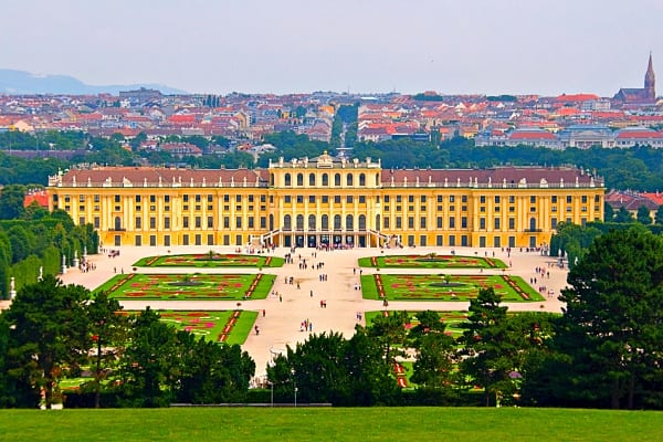 Stadt Wien als Eventlocation