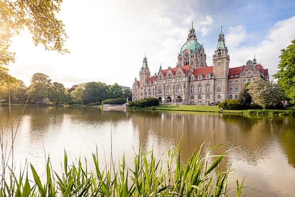 Stadt Hannover als Partner von Miomente