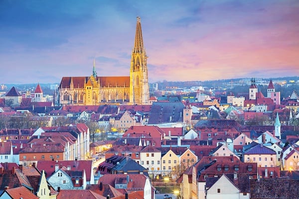 Stadt Regensburg als Partner von Miomente