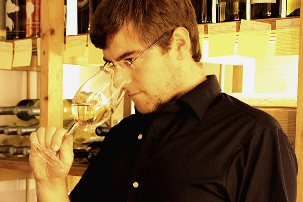 Weinseminare bei Dominik Frank in Regensburg - Bert's Weinexpress | Miomente Entdeckermagazin