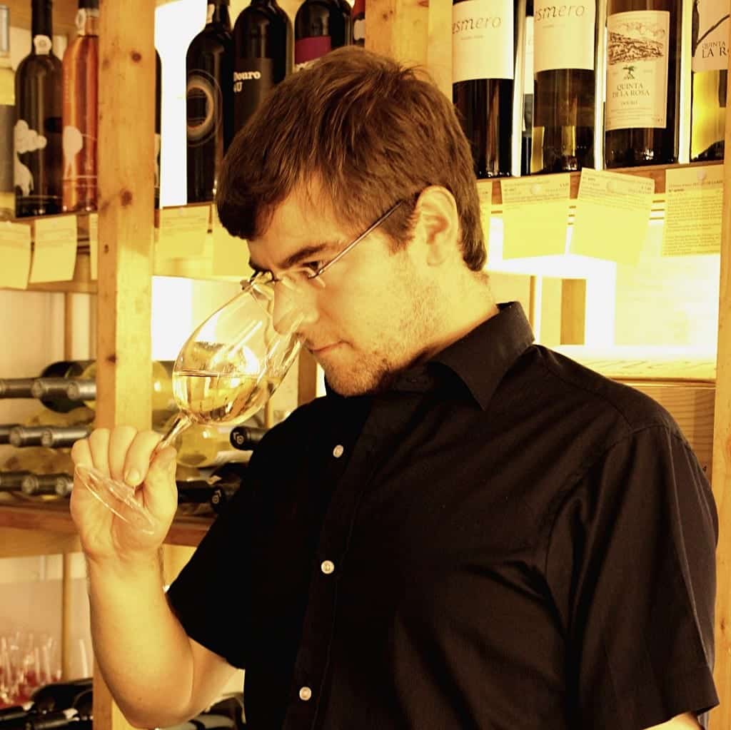 Weinseminare bei Dominik Frank in Regensburg - Bert's Weinexpress | Miomente Entdeckermagazin