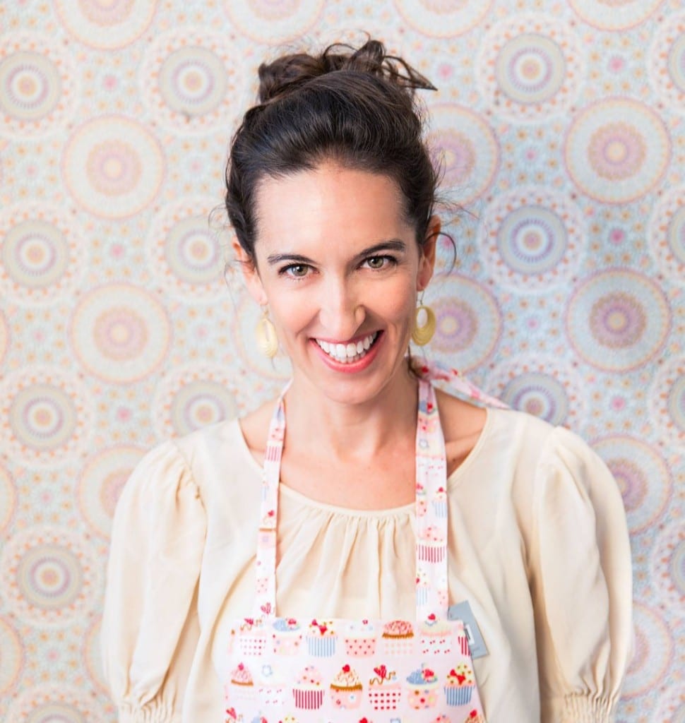 Süße Backkurse bei Leonor Baum Capristano in Heidelberg - Cupcakes, Macarons und Cakepops | Miomente Entdeckermagazin