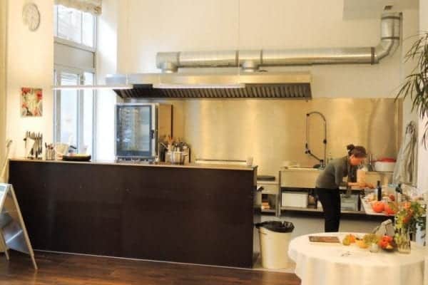 Essen Z Kochstudio Wien