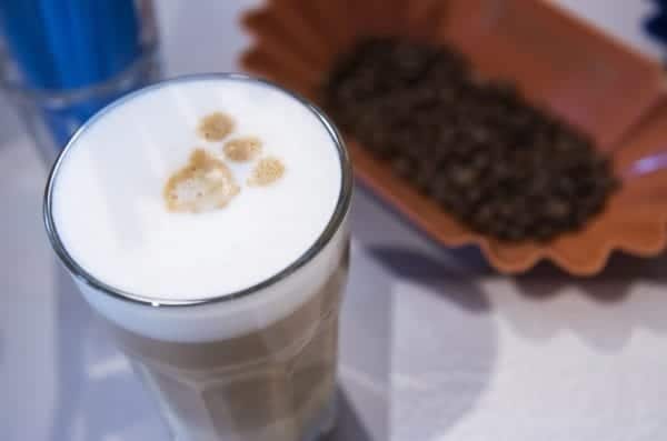 Dirk Beyer von den mobilen Coffee Angels aus Dortmund – Barista-Kurse