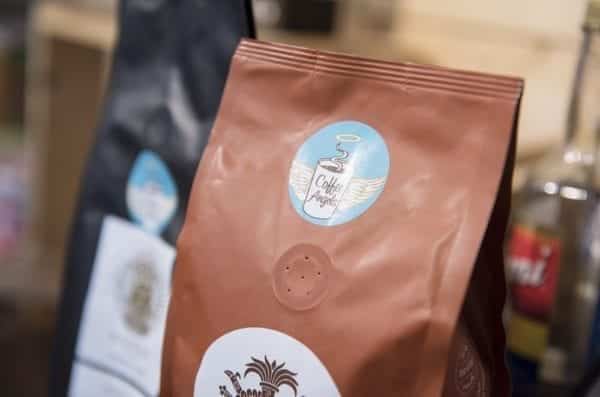 Dirk Beyer von den mobilen Coffee Angels aus Dortmund – Barista-Kurse