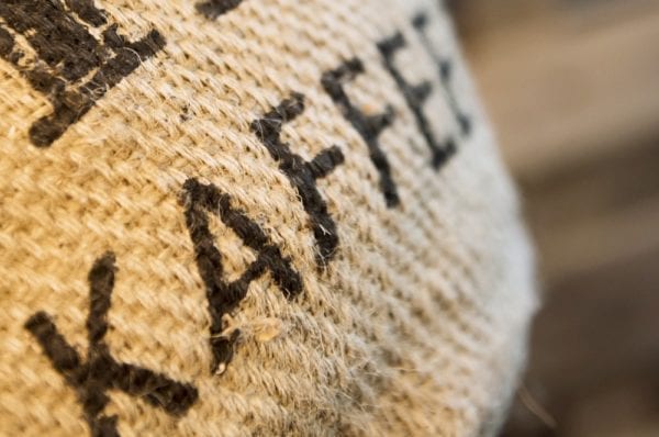 Dirk Beyer von den mobilen Coffee Angels aus Dortmund – Barista-Kurse