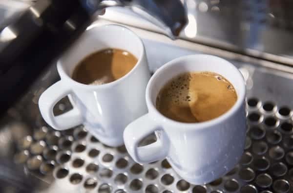 Dirk Beyer von den mobilen Coffee Angels aus Dortmund – Barista-Kurse