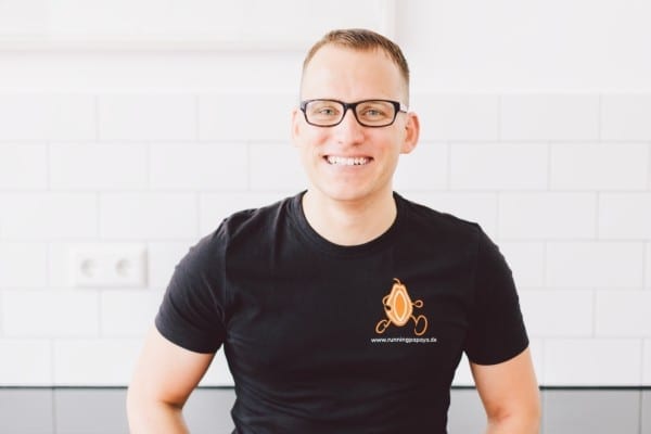 Michael Rivera-Hoffmann – Unser Partner von Running Papaya in Berlin