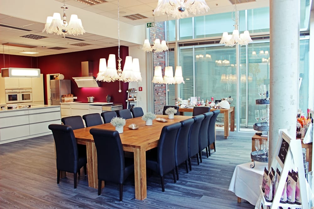 Kochschule Schlemmerschule von Tina Urban in Hamburg