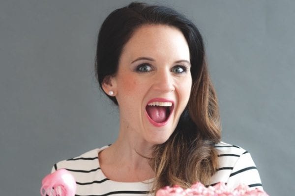 Stefanie Rinner - Backkurse München | Miomente