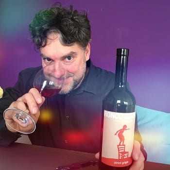 Orange Wine - ein Video-Intervie mit Wolfgang Baumeister