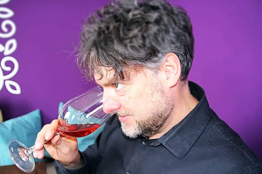 Weinexperte der SinnesFreude