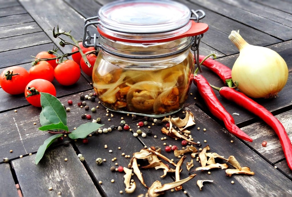 Essigpilze selber Einwecken - Der DIY-Trend