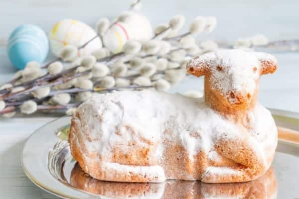 Oster-Highlights - Rezept: süßes Osterlamm - Entdeckermagazin Miomente