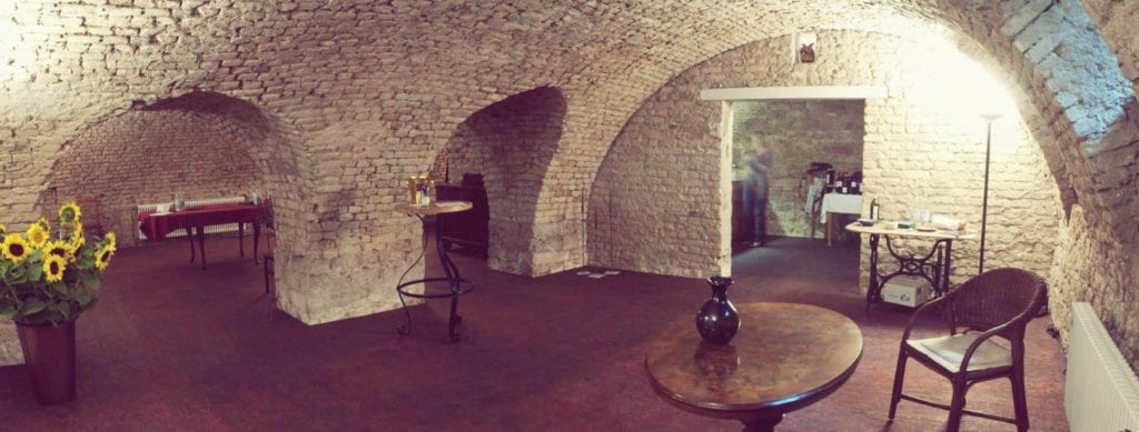 Weinkeller Mannheim von Fabian Löffler – Eventlocation für exklusive Weinseminare