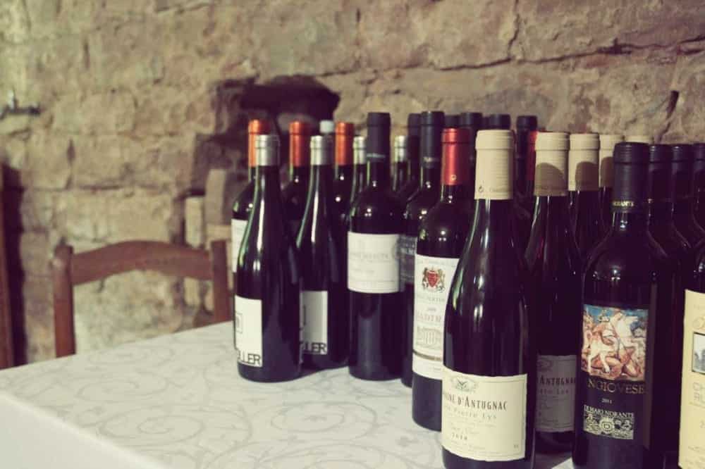 Weinkeller Mannheim von Fabian Löffler – Eventlocation für exklusive Weinseminare