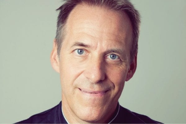 Küchenchef Alo G. Theis aus der Kochbar in Berlin – Kochkurse