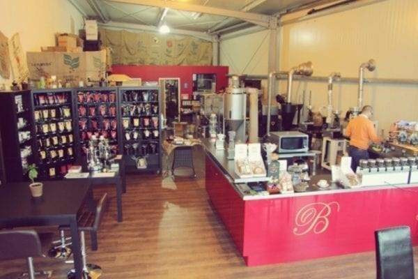 Rosario Bonafede – Unsere Barista-Partner in Heidelberg