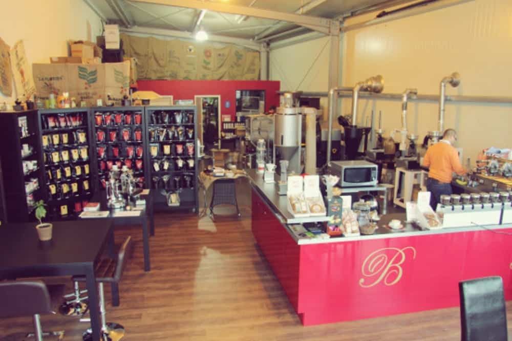 Rosario Bonafede – Unsere Barista-Partner in Heidelberg