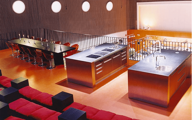 Biolüske in Berlin - Kochen im Kino