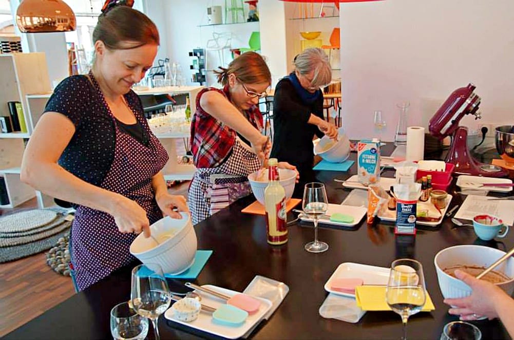 Eventlocation und Kochschule Style 5 von Markus Zolloch in Karlsruhe