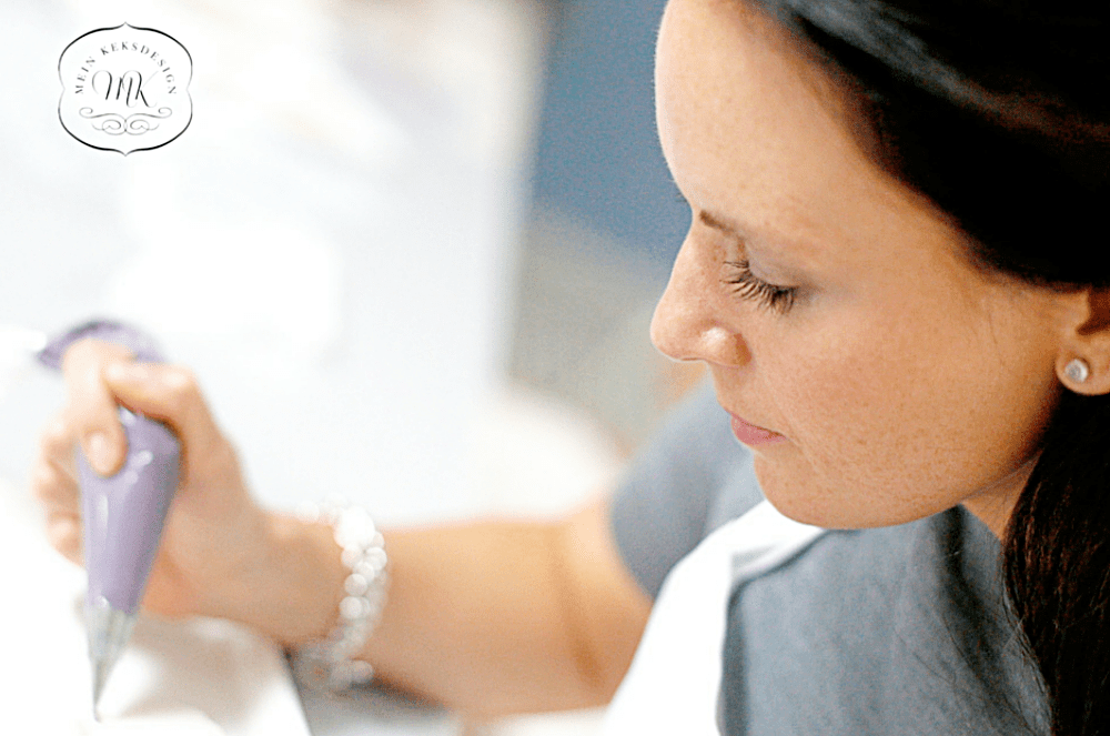 Backkurse bei Miomente Partnerin Stephanie Juliette Rinner – Backbuch Tortenkunst und Keksdesign