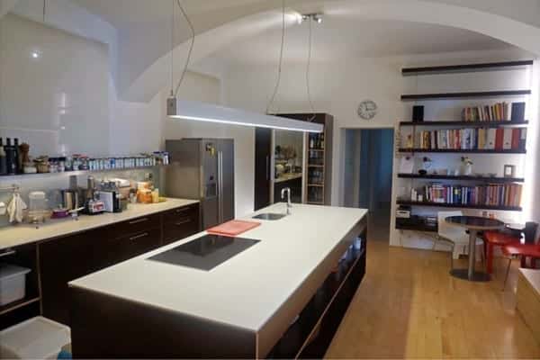 Kochatelier Wien von Thomas Hüttl – Kochkurse im 5. Bezirk