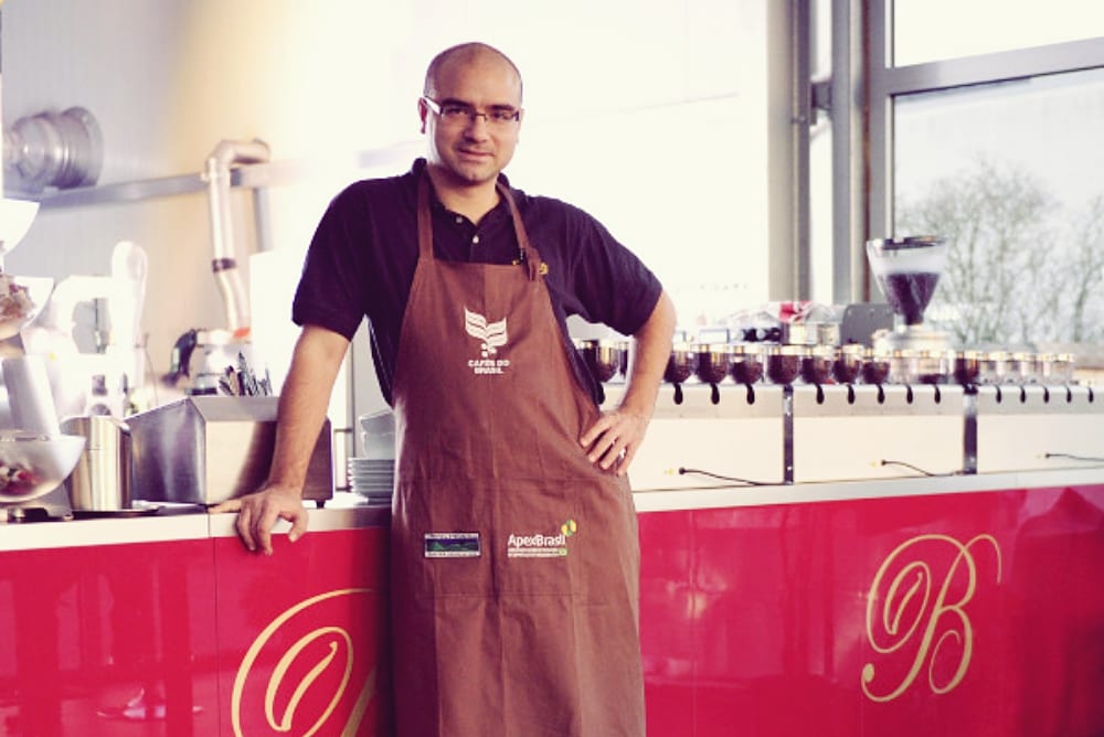 Rosario Bonafede – Unsere Barista-Partner in Heidelberg