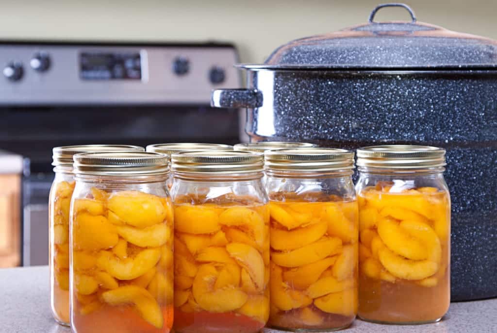 Einwecktopf - selber einwecken