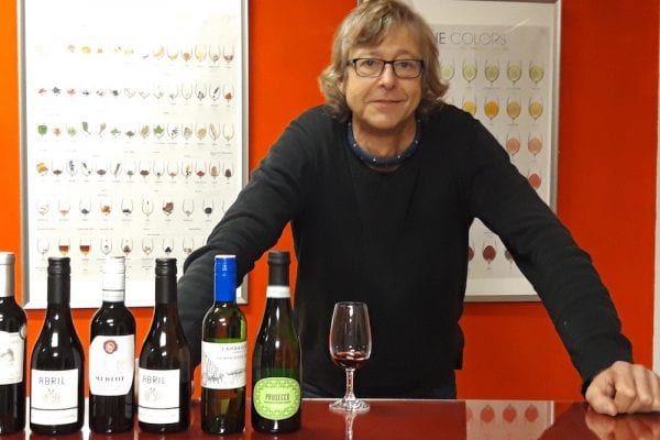 Weinhändler Uli Scheffler Augsburg