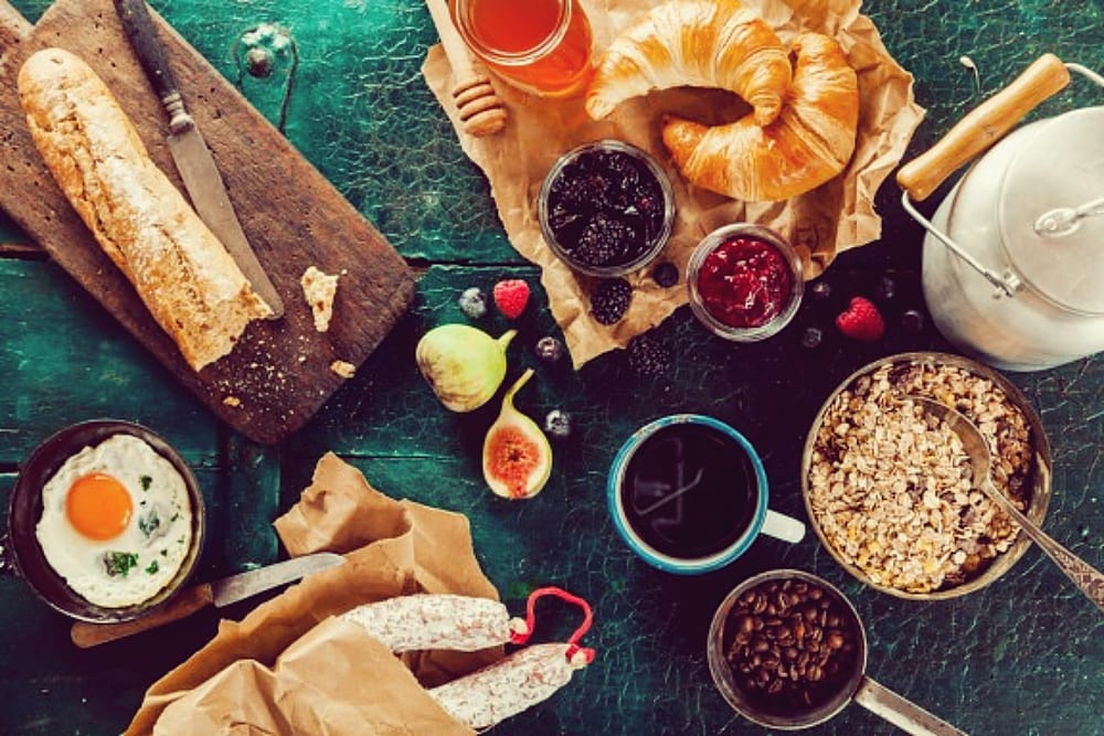 It's Brunchtime – Sonntags Brunch bei Azko Iimori in Frankfurt