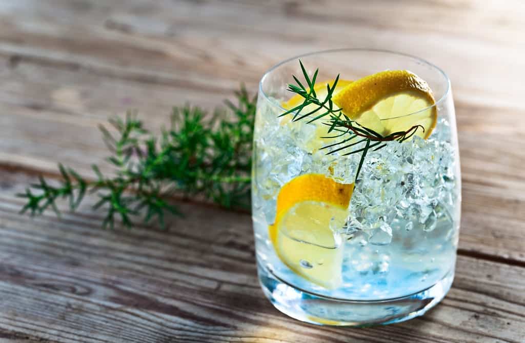 Gin Tonic richtig mixen