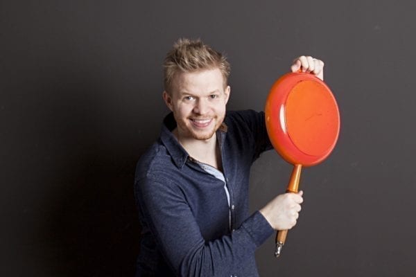 Koch Julian Kutos aus Wien | Miomente Entdeckermagazin