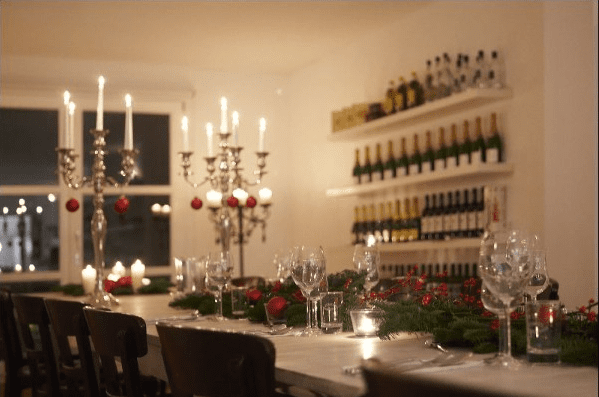 Ein entspannter Abend