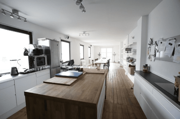 UpStairs in Düsseldorf