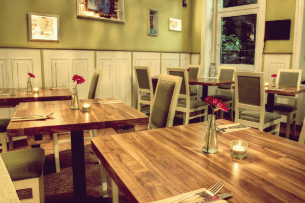 Das FuH Restaurant: Eventlocation Hamburg