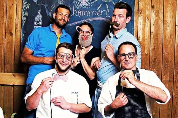 Boteca di vino von Sebastian Werning in Stuttgart – Business-Events mit Klasse