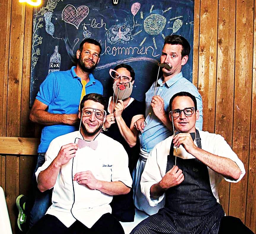 Boteca di vino von Sebastian Werning in Stuttgart – Business-Events mit Klasse