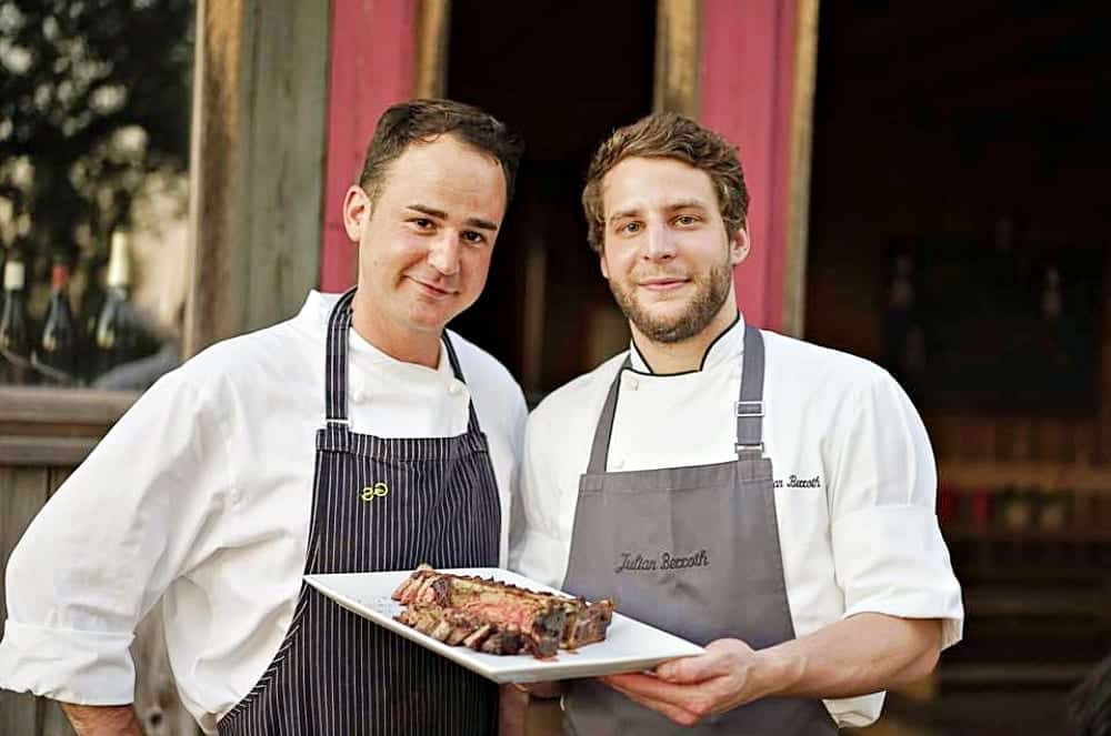 Boteca di vino von Sebastian Werning in Stuttgart – Business-Events mit Klasse