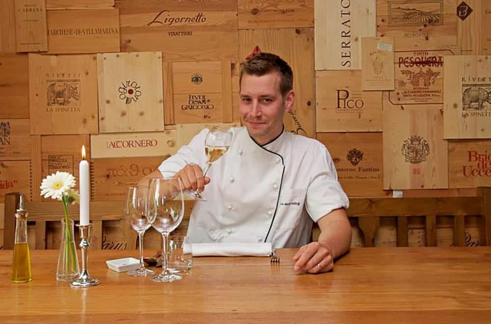 Boteca di vino von Sebastian Werning in Stuttgart – Business-Events mit Klasse