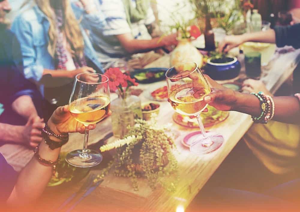 Der Hugo ist der beliebteste Sommerdrink