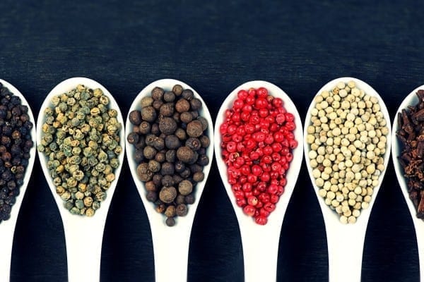 Peffersorten - Miomente Entdeckermagazin