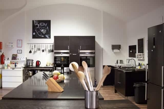 DiePause-Küche Wien