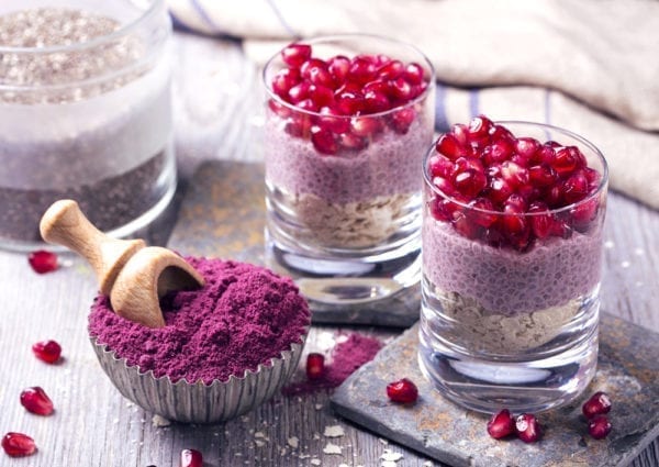 Acai-Bowl - Superfood aus dem Amazonas