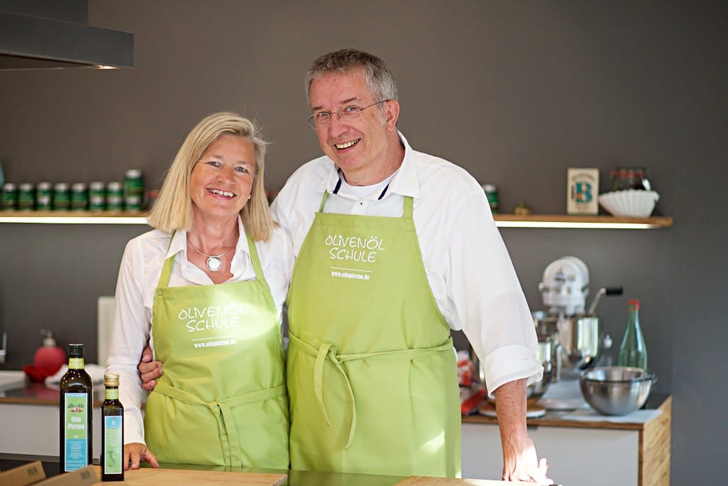 Olivenölschule von Heidi & Michael